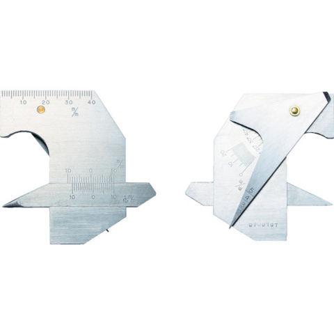 TRUSCO Việt Nam | TRUSCO Welding Gauge Dimensional Measurement Accuracy ±0.2 MW2297337