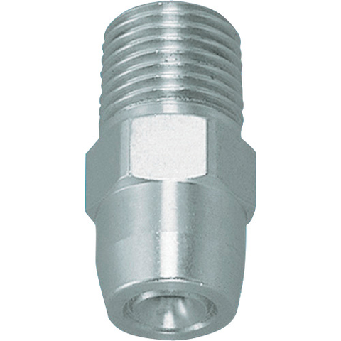 IKEUCHI Việt Nam | IKEUCHI Wide-angle Cone Nozzle BBXP Series Stainless Steel 303 Thread 1/8 Male 120° 3L/M (0.2MPa) Full Cone Spray Nozzles/Wide-Angle Type MW2298571