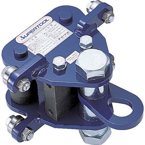 SUPER Việt Nam | Super Free Crane Plain Trolley (1000kg type) Free Crane MW2403897