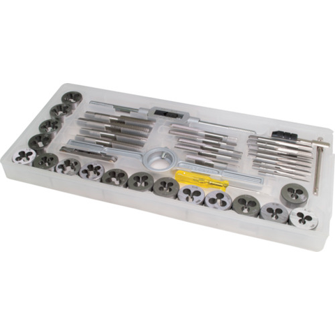ASTRO Việt Nam | Astro Products 40pc Tungsten Tap Die Set Inch MW2525225