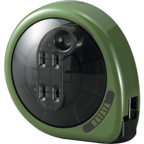 HATAYA Việt Nam | Hataya Macculo (Olive Green Series) Home Cord Reel MW2543896