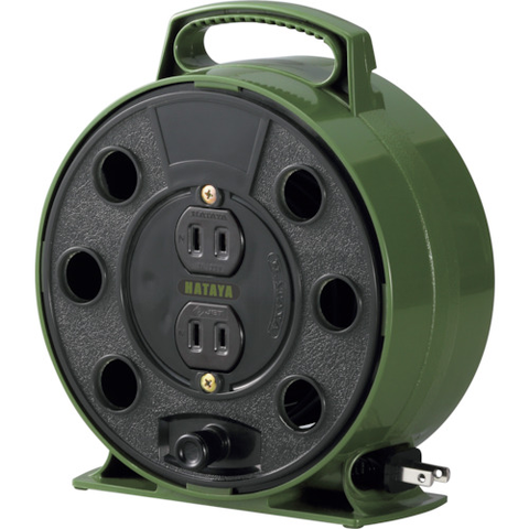 HATAYA Việt Nam | Hataya Reeler (Olive Green Series) Home Cord Reel MW2543898