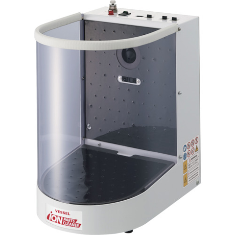 VESSEL Việt Nam | VESSEL Ion Parts Cleaner Vertical Type Ion Parts Cleaner Vertical Type MW2547700