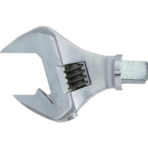 TRUSCO Việt Nam | TRUSCO Monkey Head 5-30mm Mounting Size 14X18mm Replacement Head MW2577985