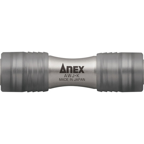 ANEX Việt Nam | Annex Bit Attachment Double Joint 1/4 Black Total Length 50mm W Joint MW2580018