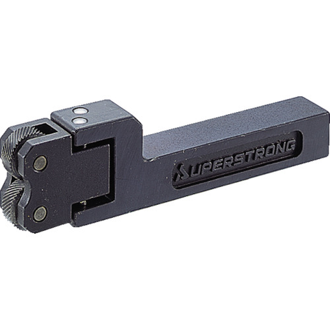 SUPER Việt Nam | Super Rolling Auto Slide Knurling Holder (for Super Tool standard knurling pieces with Aya pattern) Applicable pieces: KN30CRL to FRL Roll Auto-sliding Knurling Holder(for Cross cut & Plain cut) MW2700913