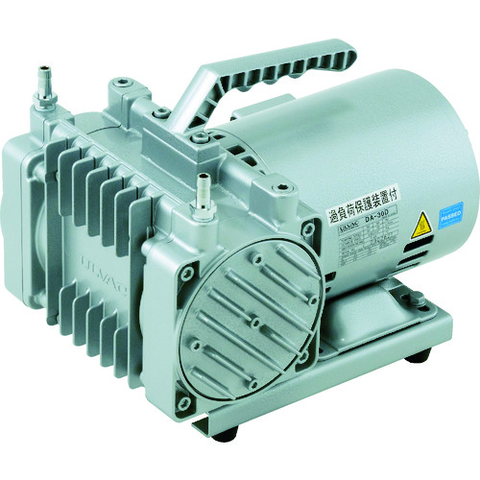 ULVAC Việt Nam | ULVAC Single-phase 100V Diaphragm type dry vacuum pump Pumping speed 30/36 MW2705168