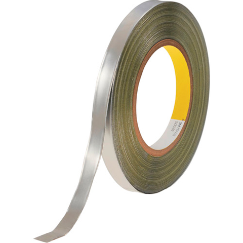 3M Việt Nam | 3M Lead Foil Tape 420 12.7mm x 32.9m Lead Foil Tape MW2712971