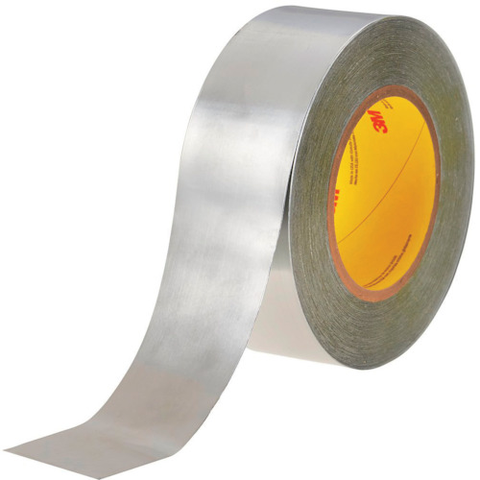 3M Việt Nam | 3M Lead Foil Tape 420 50.8mm x 32.9m Lead Foil Tape MW2712972