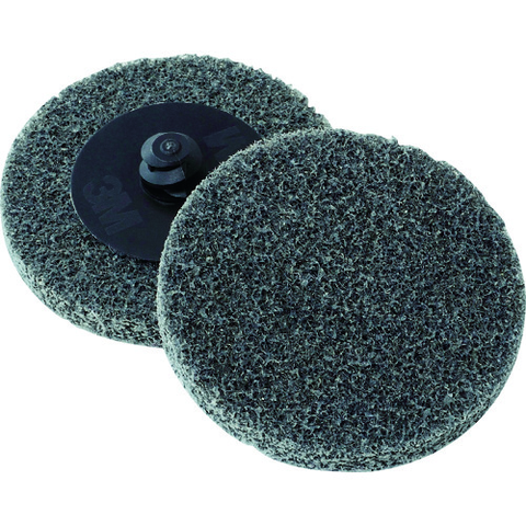 3M Việt Nam | 3M Rolock EXL Uniwheel 50mm #240 equivalent Scotch-Brite(TM) EXL Roloc(TM) Unitized Wheel MW2725061