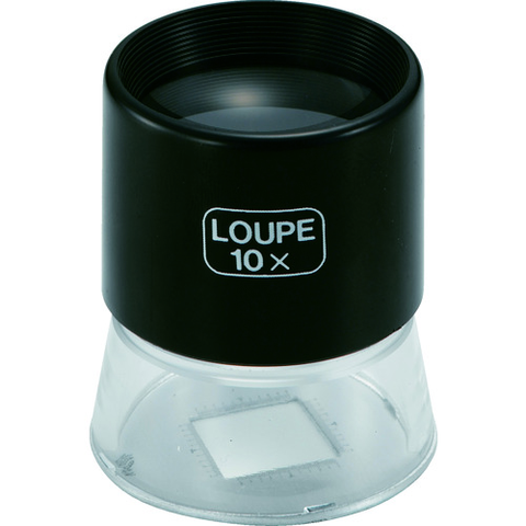 TRUSCO Việt Nam | TRUSCO Scale Magnifier with scale 10x Φ35X43 Scale Loupe MW2768526