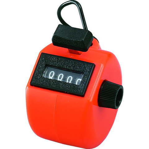 TRUSCO Việt Nam | TRUSCO Tally Counter Handheld Type MW2853396