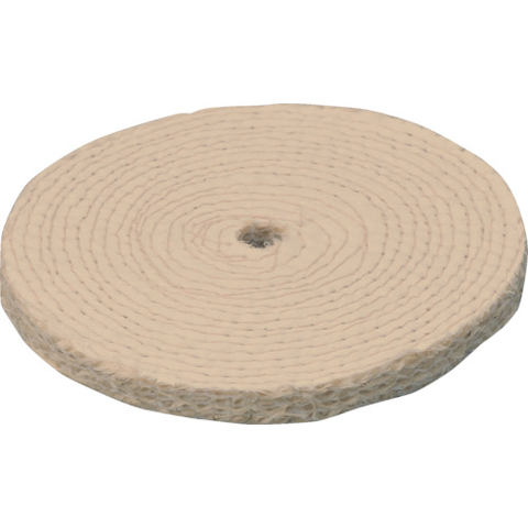 TRUSCO Việt Nam | TRUSCO Stacking Sisal Buff Outer Diameter Φ200 x Hole Diameter 15.88mm 1 Piece Buff Wheel (Sisal) MW2899906