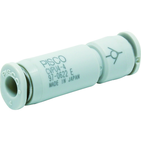 PISCO Việt Nam | PISCO Check Valve Union Straight Resin Type MW2907658
