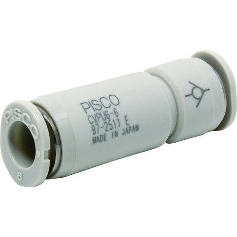 PISCO Việt Nam | PISCO Check Valve Union Straight Resin Type MW2907666