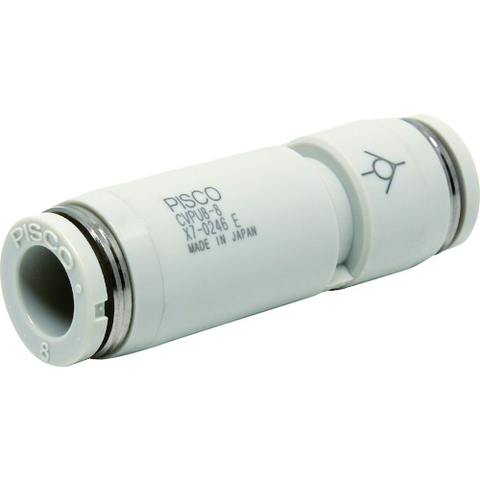 PISCO Việt Nam | PISCO Check Valve Union Straight Resin Type MW2907674