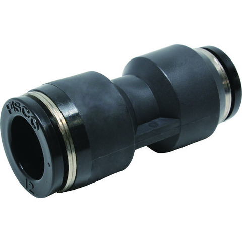 PISCO Việt Nam | PISCO Tube Fittings Different Diameter Union Straight 12 x 10 Tube Fitting Unequal Union Straight MW2909359