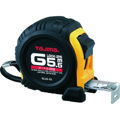 TAJIMA Việt Nam | Tajima G-Lock-25 5.5m metric scale Measuring Tape MW2920166