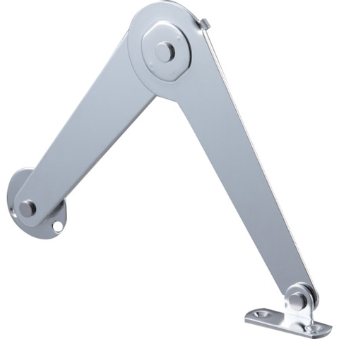 TRUSCO Việt Nam | TRUSCO Steel Cross Stay, Total Length 217mm, Right Handed Steel Stay (LH & RH) MW3021785