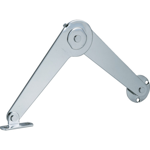 TRUSCO Việt Nam | TRUSCO Steel Cross Stay, Total Length 121mm, Left Handed Steel Stay (LH & RH) MW3021858