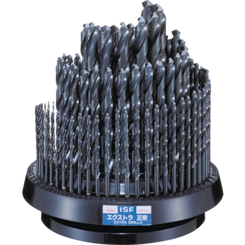 ISF Việt Nam | ISF Extra Masamune Drill Set of 100 (with rotating table) MW3022625