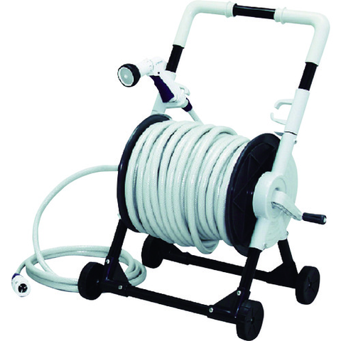 IRIS Việt Nam | IRIS 134671 Carrying hose reel 50m grey MW3228657