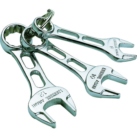 ASH Việt Nam | ASH Light Tool Combination Spanner Petitcon Set of 3 Lightool Combination Wrench MW3235327