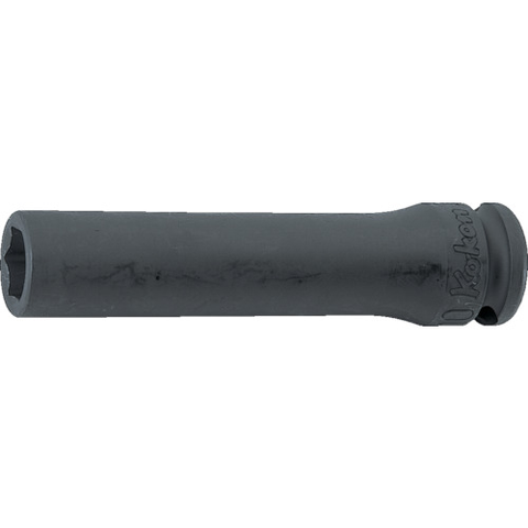 KOKEN Việt Nam | Ko-ken impact deep socket, 8mm across, 9.5mm drive, total length 80mm MW3299007