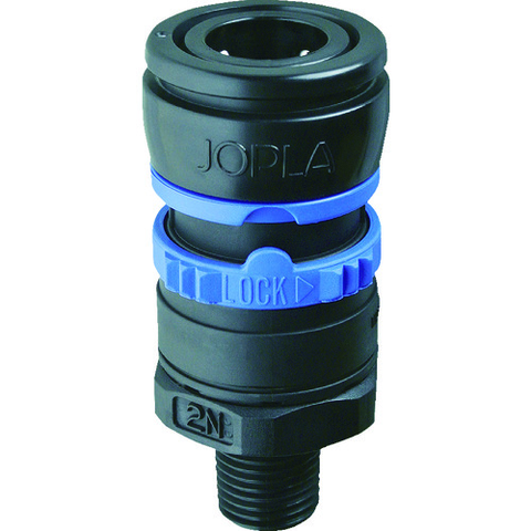 JOPLAX Việt Nam | JOPLAX Resin Socket, Mating Side Mounting Rc1/4 Female Thread Mounting MW3323366