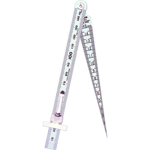 SHINWA Việt Nam | Shinwa Taper Gauge with Scale MW3325865
