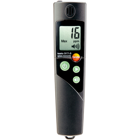 TESTO Việt Nam | TESTO CO meter testo 317-3 MW3337430