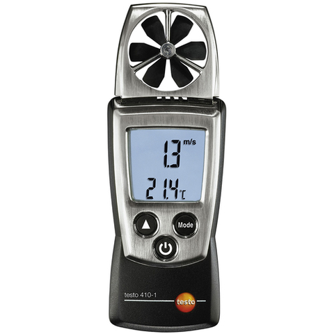 TESTO Việt Nam | TESTO Vane Anemometer Testo 410-1 Pocket Line Series MW3337448