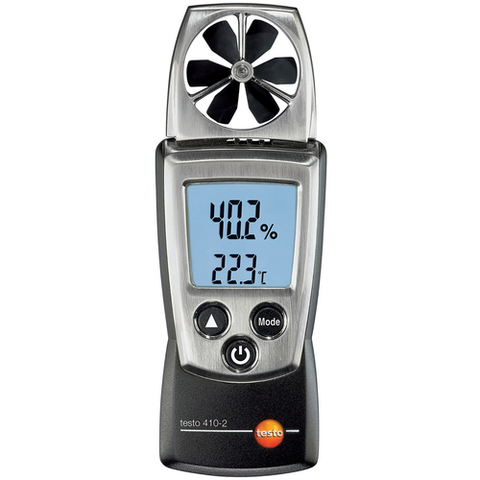 TESTO Việt Nam | TESTO Vane Anemometer Testo 410-2 Pocket Line Series MW3337456