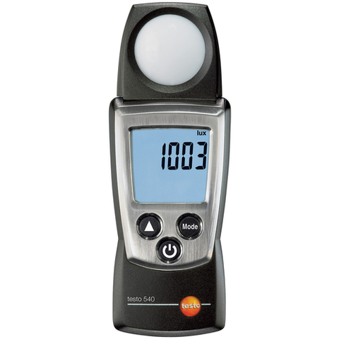 TESTO Việt Nam | TESTO Light Meter Testo 540 Pocket Line Series MW3337472