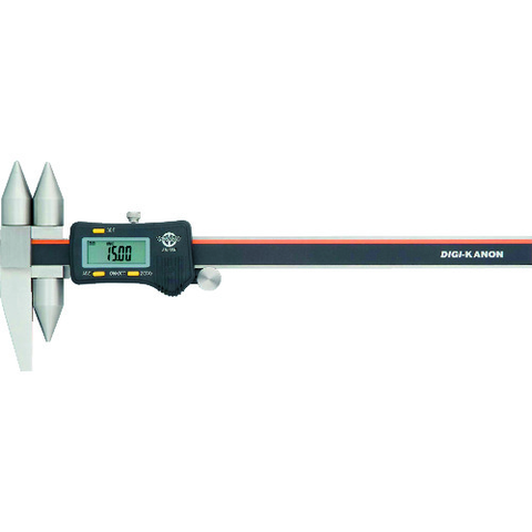 KANON Việt Nam | Kanon direct reading digital round hole pitch caliper 150mm MW3342557