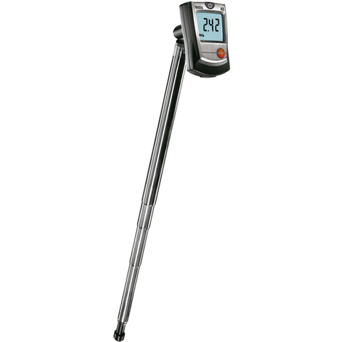 TESTO Việt Nam | TESTO Hot Wire Anemometer Testo 405-V1 Stick Series MW3350631