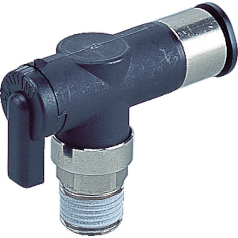 PISCO Việt Nam | PISCO Ball Valve 10 Series Elbow Type B MW3377873