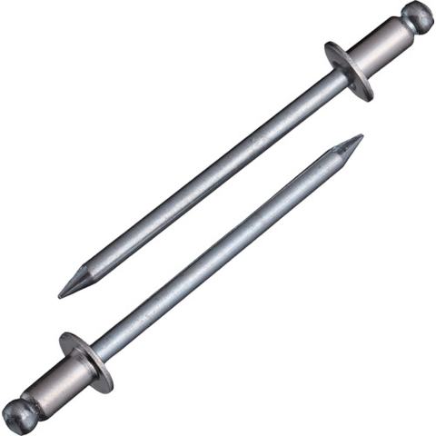 LOBSTER Việt Nam | EBI blind rivets (stainless steel/steel) 5-2 (300 pieces) Eco Box Blind Rivet MW3382630