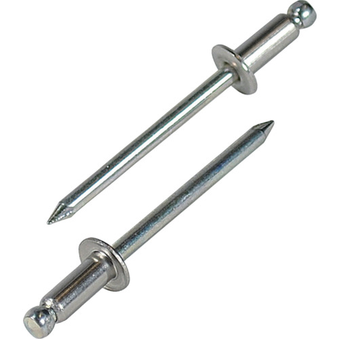 LOBSTER Việt Nam | EBI blind rivets (stainless steel/steel) 5-8 (300 pieces) Eco Box Blind Rivet MW3382711