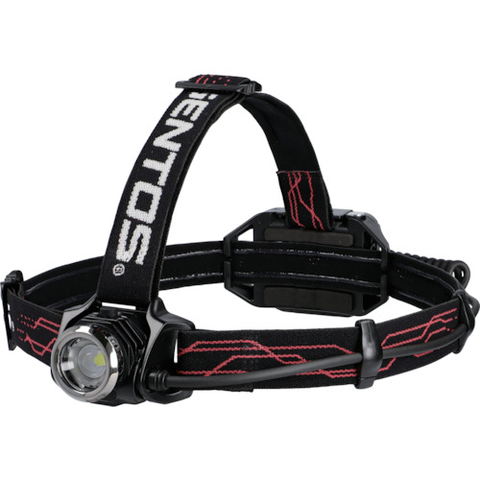 GENTOS Việt Nam | GENTOS G Series Hybrid LED Headlight 101RG Gseries LED Head Light 101RG MW3422647
