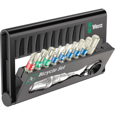 WERA Việt Nam | Wera Bicycle Set 9 MW3425739