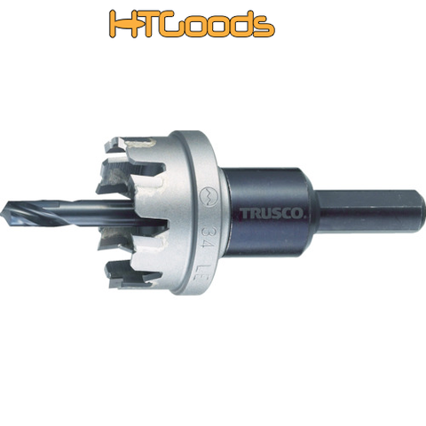 TRUSCO Việt Nam | TRUSCO Super Hard Stainless Steel Hole Cutter 53mm MW3522148