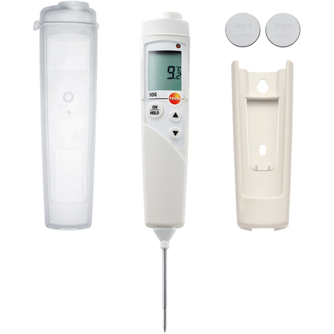 TESTO Việt Nam | TESTO food center thermometer testo 106 MW3532658