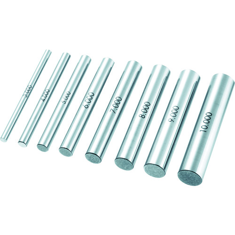 SK Việt Nam | SK Steel Pin Gauge AA Series +- Tolerance AA 6.400mm Steel Pin Gauge MW3533417