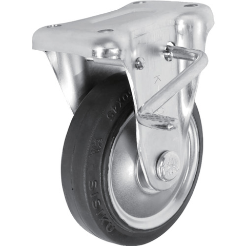 SISIKU Việt Nam | Sisiku fixed wheel with brake 100mm MW3535568