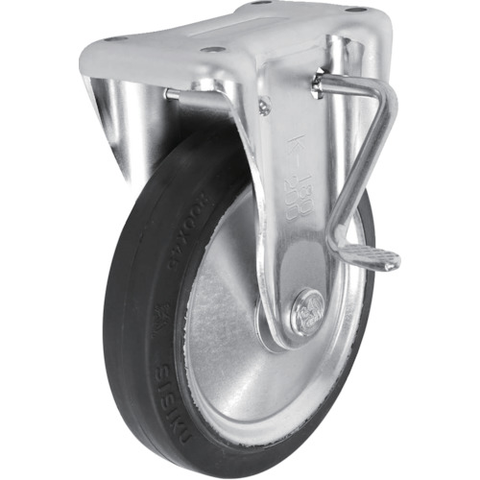 SISIKU Việt Nam | Sisiku fixed wheel with brake 200mm MW3535592