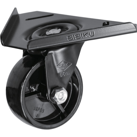 SISIKU Việt Nam | Sisiku Corner Caster Nylon Wheel 65 Diameter Black MW3535657