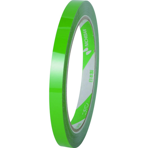 NICHIBAN Việt Nam | Nichiban Bag Sealing Tape Green 540G 9mm x 50m Bag Sealing Tape MW3564533