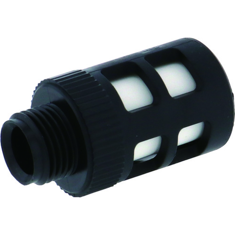 PISCO Việt Nam | PISCO silencer, taper male thread type for pipes Silencer Taper Thread Type MW3605191