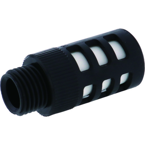 PISCO Việt Nam | PISCO silencer, taper male thread type for pipes Silencer Taper Thread Type MW3605205